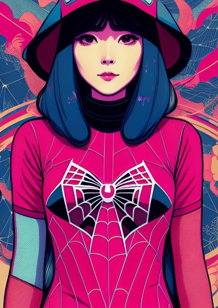 Spider-Visual photo