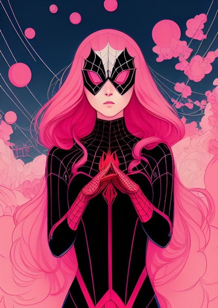 Spider-Visual photo