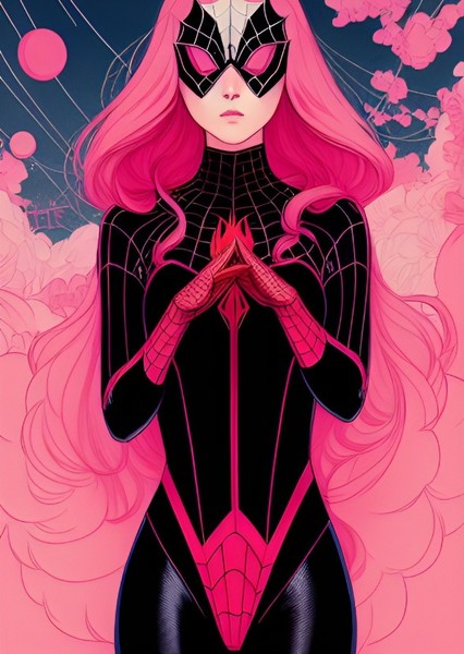 Spider-Visual photo