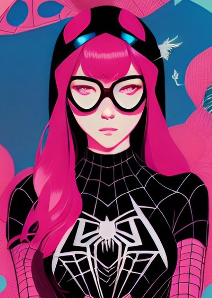 Spider-Visual photo