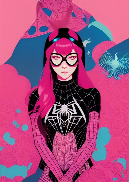 Spider-Visual photo