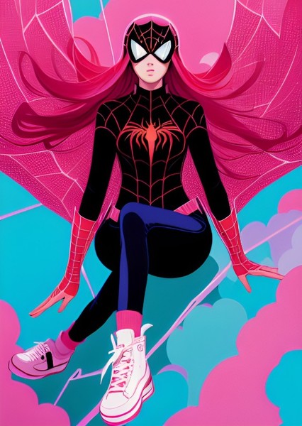 Spider-Visual photo