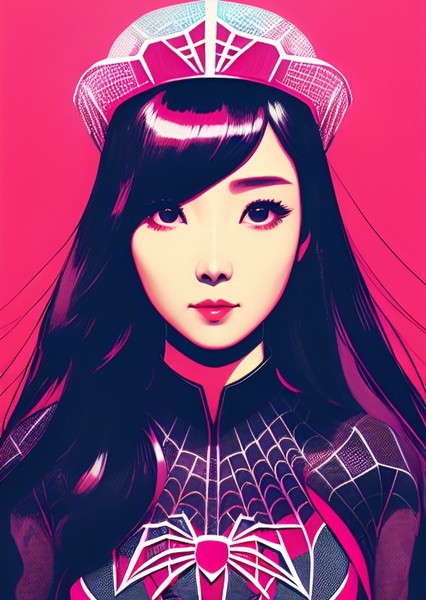 Spider-Visual photo
