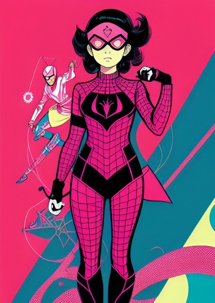 Spider-Visual photo