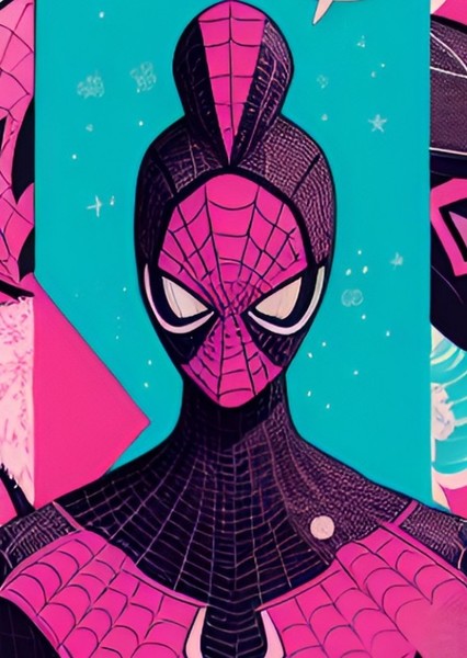 Spider-Visual photo
