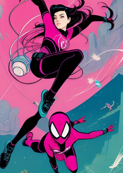 Spider-Visual photo