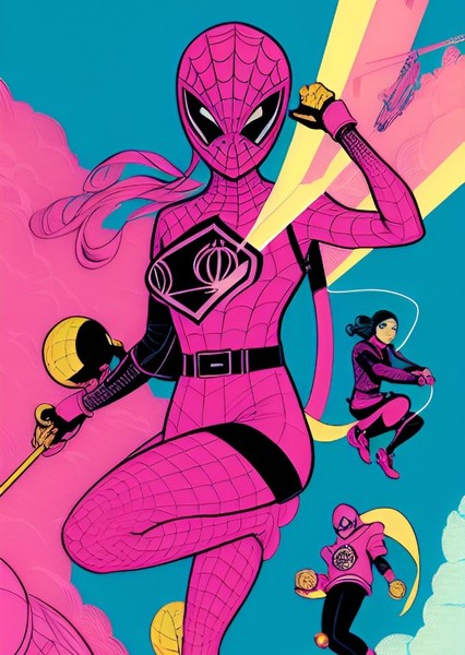 Spider-Visual photo