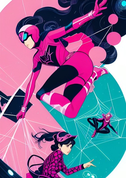 Spider-Visual photo