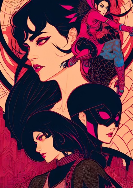 Spider-Visual photo