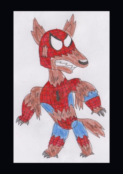 Spider-Wolf (Jack Parker)