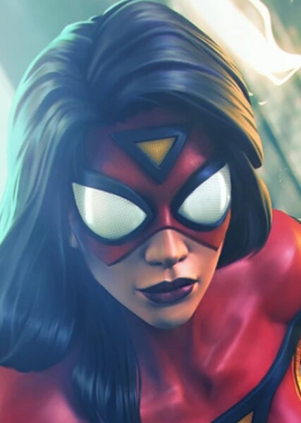 Spider-Woman (Jessica Drew) photo