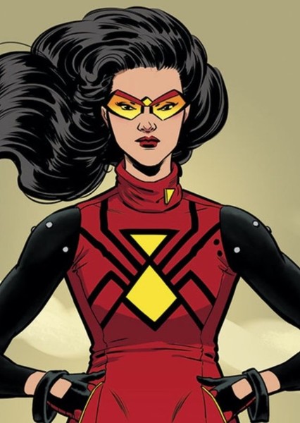 Spider Woman photo