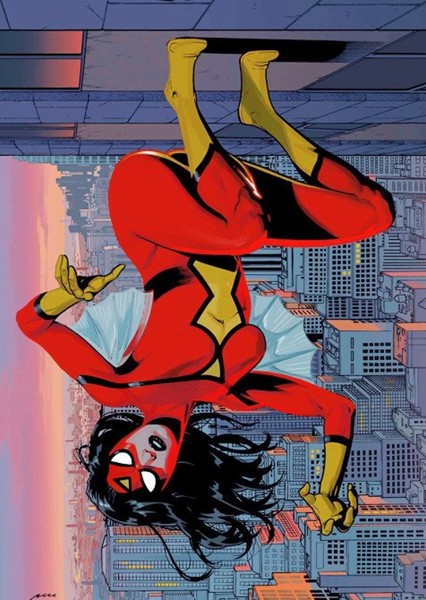 Spider-Woman (Jessica Drew) photo
