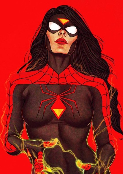 Spider-Woman (Jessica Drew) photo