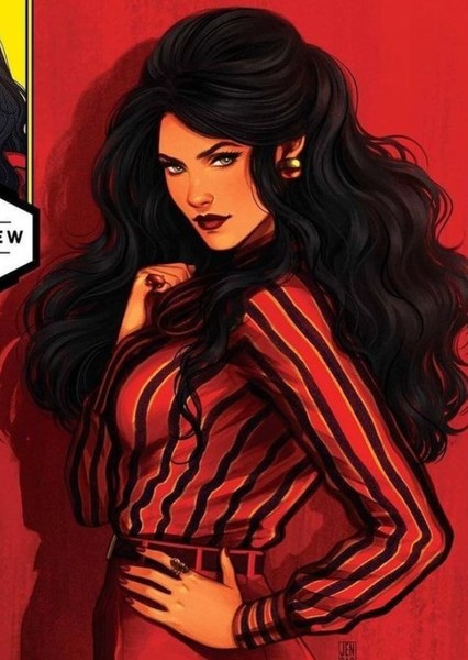Spider-Woman (Jessica Drew) photo