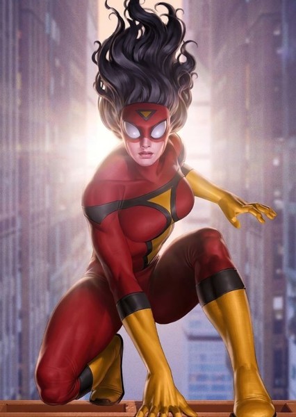 Spider-Woman (Jessica Drew) photo