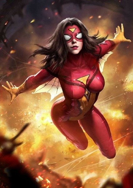 Spider-Woman (Jessica Drew) photo