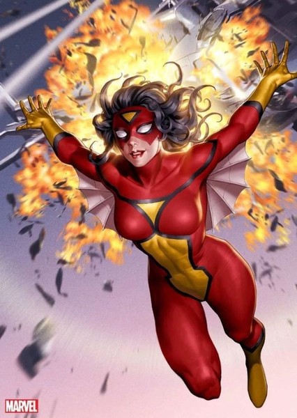 Spider-Woman (Jessica Drew) photo