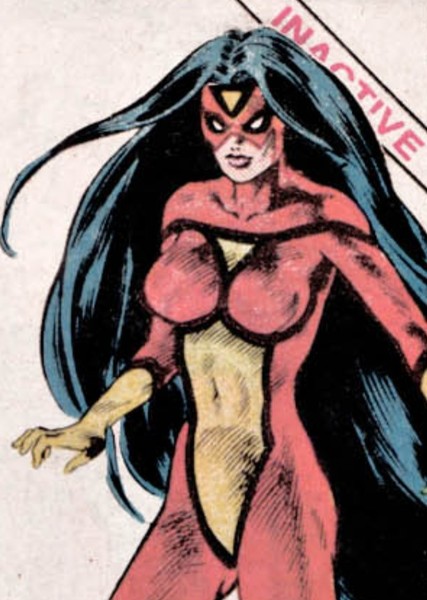 Spider-Woman (Jessica Drew) photo