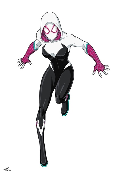 Spider-Woman (Gwen Stacy) photo