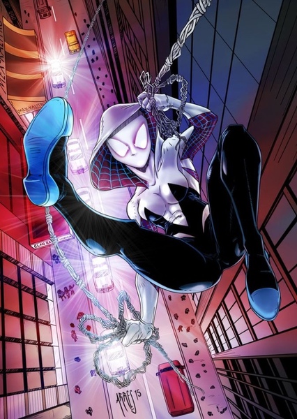 Spider-Woman (Gwen Stacy)