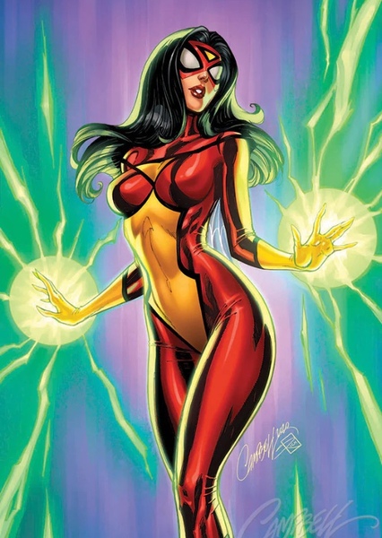 Spider-Woman (Jessica Drew) photo