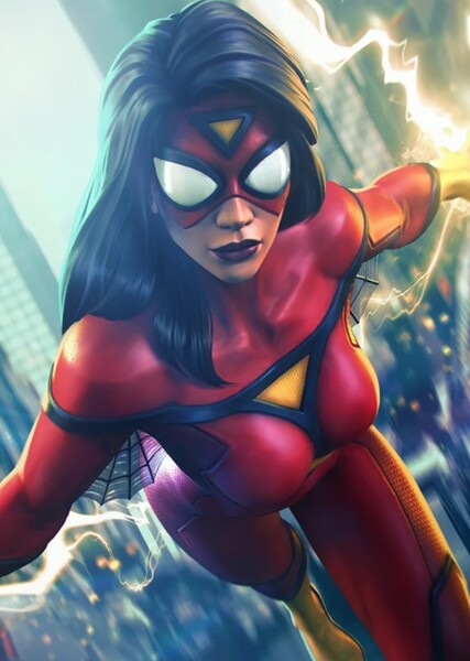 Spider-Woman (Jessica Drew) photo