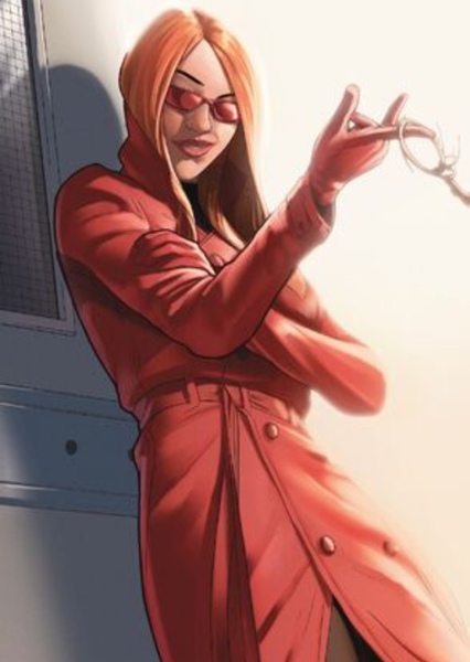 Spider-Woman (Julia Carpenter) photo