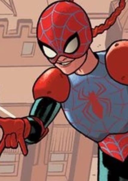 Spiderling (Annie Parker) photo