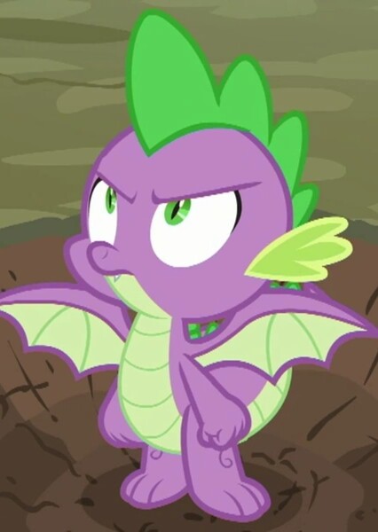 Spike photo