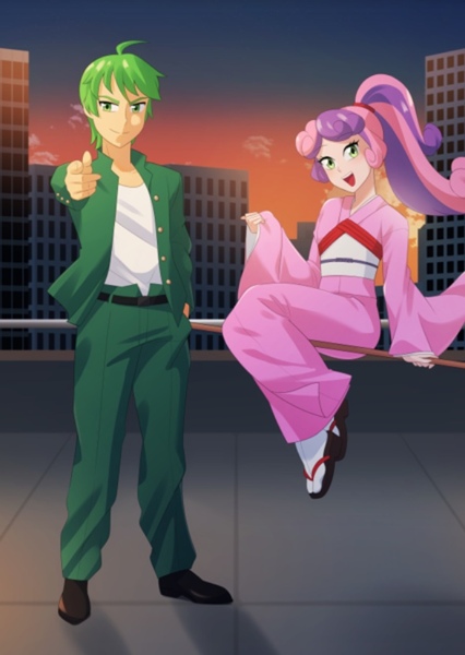 Spike and Sweetie Belle photo