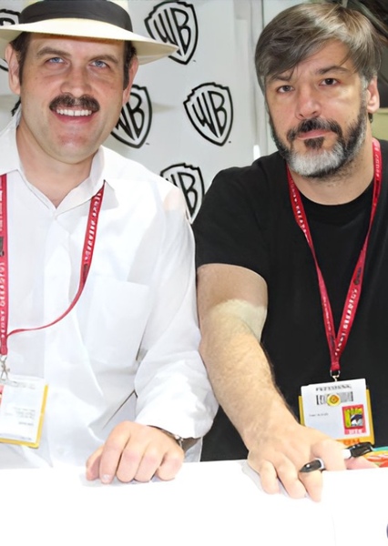 Spike Brandt And Tony Cervone