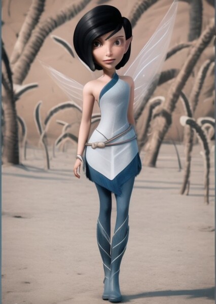 Spike (Disney Fairies) photo