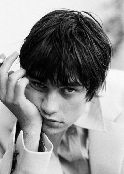 Spike Fearn photo
