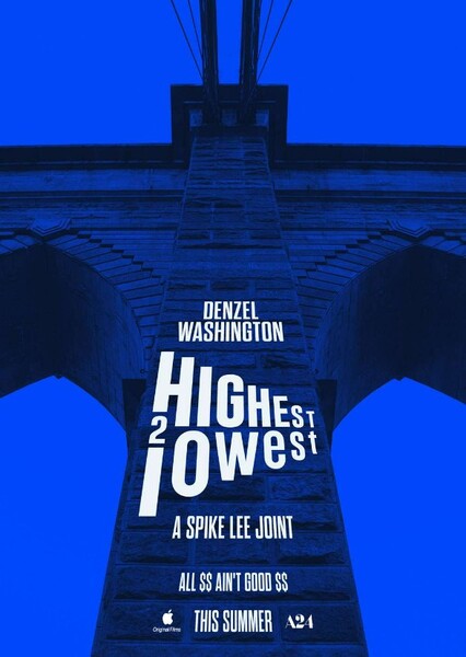 Spike Lee's HIGHEST 2 LOWEST (2025)