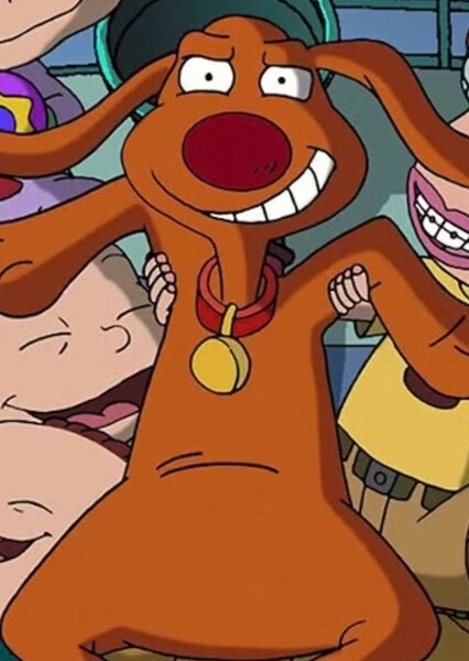 Spike (Rugrats)