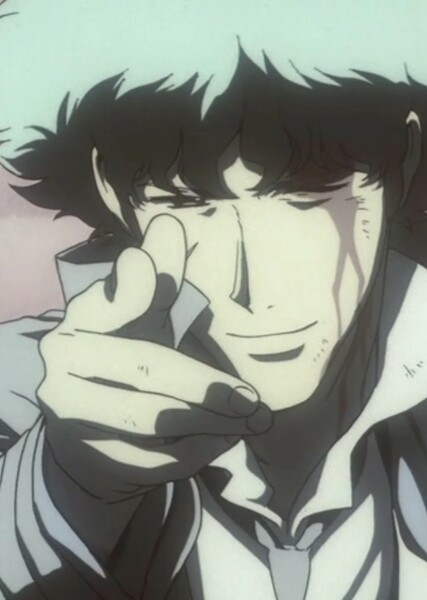 Spike Spiegel photo