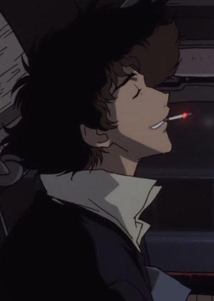 Spike Spiegel photo