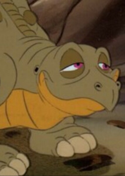 Spike (The Land Before Time)