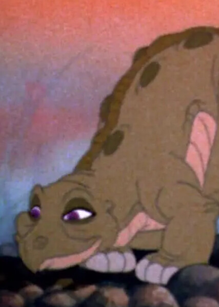 Spike (The Land Before Time)