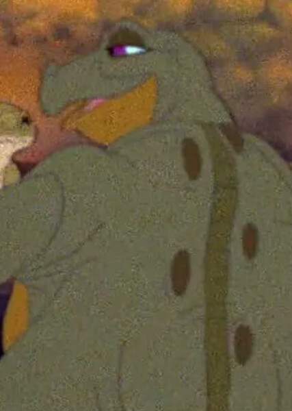 Spike (The Land Before Time)