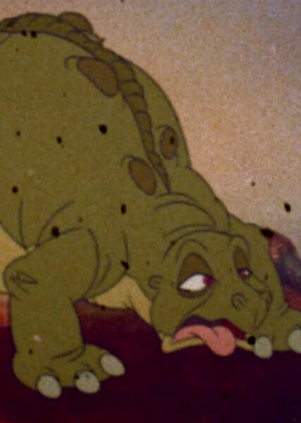 Spike (The Land Before Time) photo