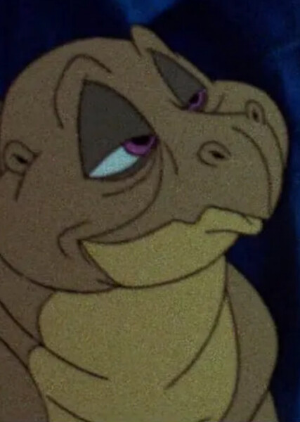 Spike (The Land Before Time) photo