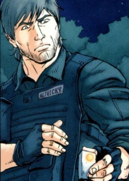 Spike Witwicky (Transformers) photo