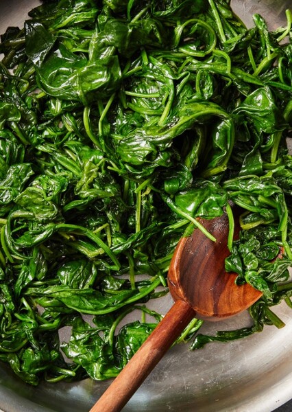 Spinach photo