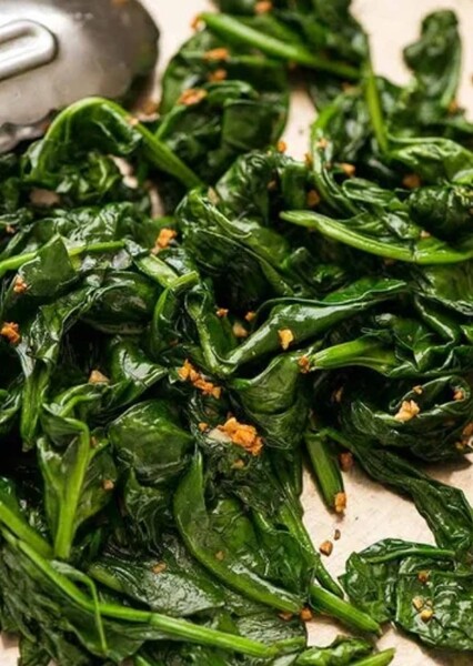 Spinach photo