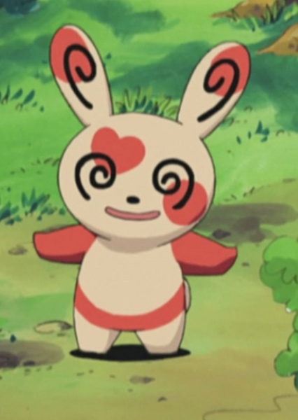 Spinda photo