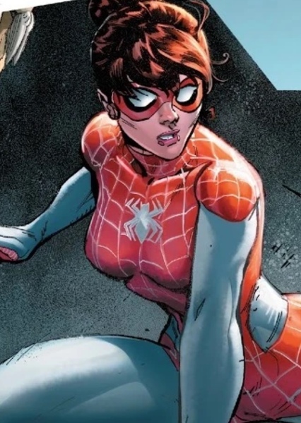 Spinneret (Mary Jane Watson) photo