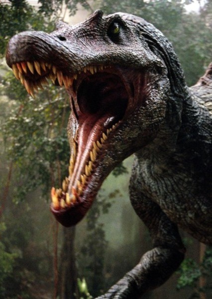 Spino the Spinosaurus photo