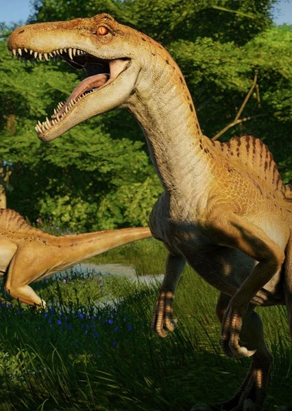 Spinoraptor photo